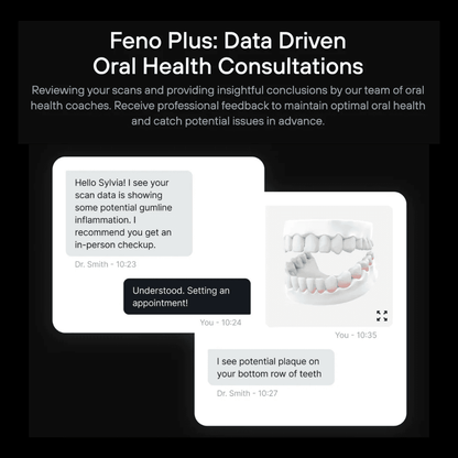 Feno Founder’s Edition Bundle - Feno Brush
